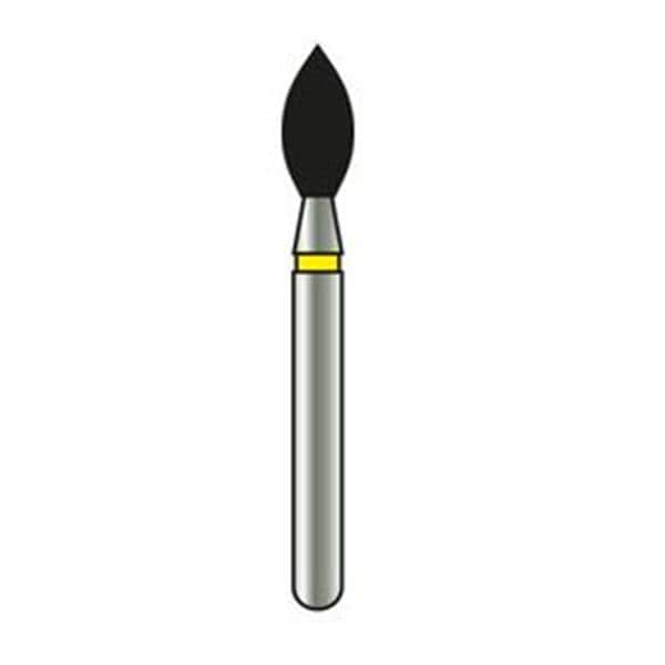 Coltene Whaledent X368EF023 Alpen x1 FG #368.023 Extra Fine Grit Football Diamond Burs 25/Pk Coltene Whaledent X368EF023 Alpen x1 FG #368.023 Extra Fine Grit Football Diamond Burs 25/Pk